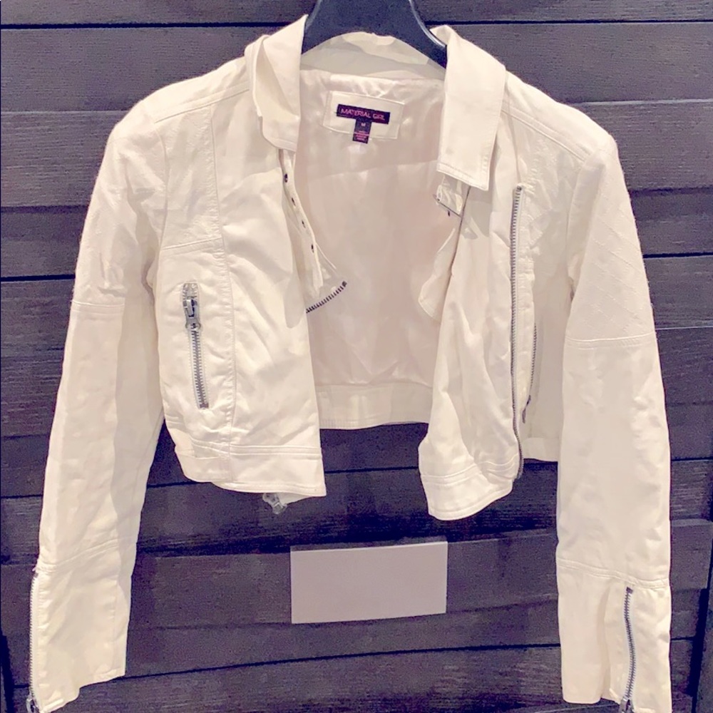 COPY - Faux leather jacket